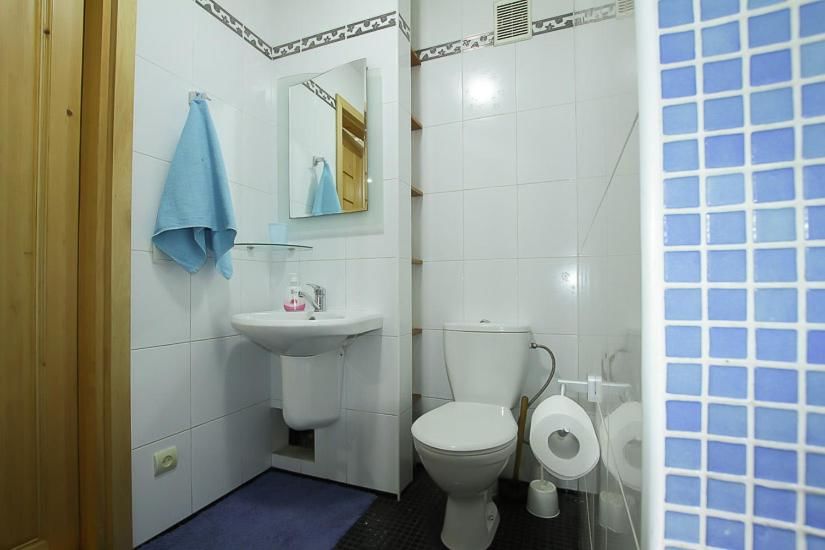 Апарт-отели Chisinau Center Rental # 1 Кишинёв-13