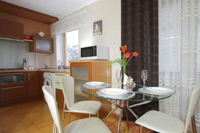 Апарт-отели Chisinau Center Rental # 1 Кишинёв-13