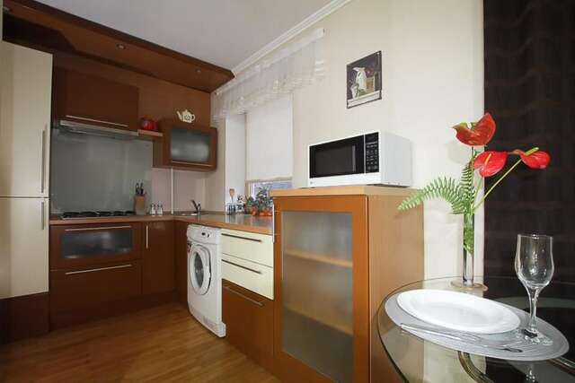 Апарт-отели Chisinau Center Rental # 1 Кишинёв-17