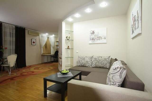 Апарт-отели Chisinau Center Rental # 1 Кишинёв-8